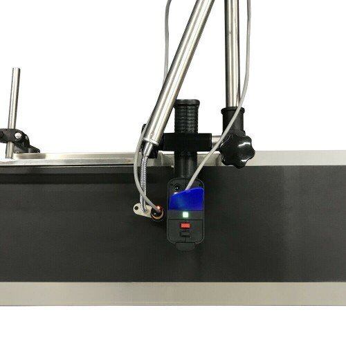 Stainless Steel Automatic Conveyor For Handheld Printer stainless-steel-automatic-conveyor-for-handheld-printer