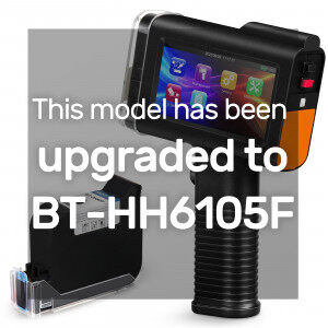 BENTSAI B30 1インチ ハンドヘルドプリンターラベラー 4.3インチ 711d2rVCs+L._AC_UF350,