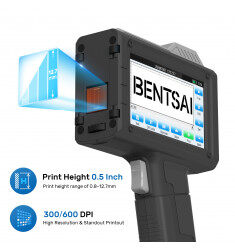 Knowledge 101: Different Uses of Handheld Inkjet Printer