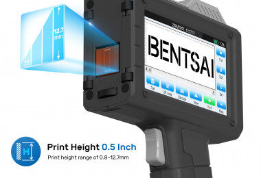 Knowledge 101: Different Uses of Handheld Inkjet Printer