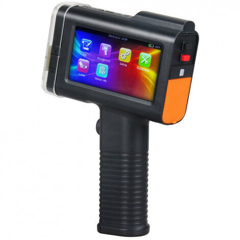 BENTSAI | BT-HH6105B3 Portable Batch Code Handheld Printer Gun
