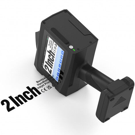 Bentsai B40 Handheld Inkjet Printer for Large Character Marking at 46mm Print Height