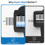 Bentsai B40 Handheld Inkjet Printer for Large Character Marking at 46mm Print Height