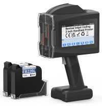 BENTSAI B45 2 Inch Large Character Handheld Batch Code Inkjet Printer