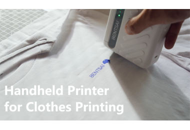 How to Buy the Right Handheld Printing Gun for Clothes?