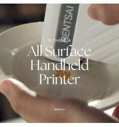 Promise vs. Reality: Can Handheld Printers Really Print on "Any" Surface? 
