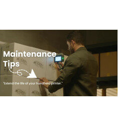 Maintenance Tips for Extending the Life of Your Handheld Printer