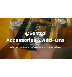 Enhance Your Handheld Inkjet Printer: Essential Accessories Guide