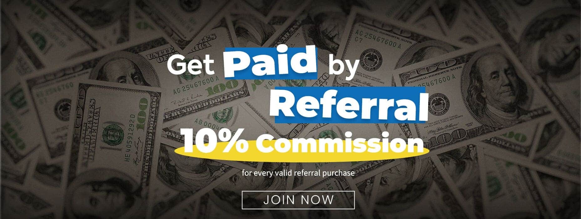 Banner: Bentsai Referral Program