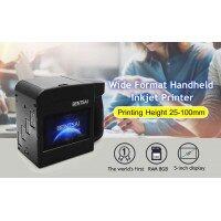 Why Do People Choose Portable Wide Format Handheld Printers?