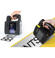 B80 and B85 wide format handheld CIJ inkjet printers, which one to choose?