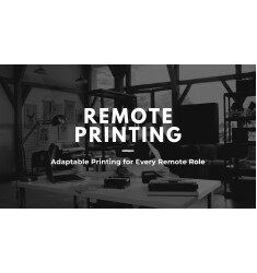 How Handheld Inkjet Printers Adapt to Various Remote Work Scenarios