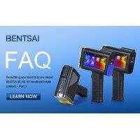 FAQ for BENTSAI B1, B2, B3 Handheld Inkjet Printers – Part 1