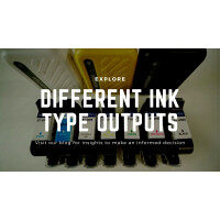 The Impact of Different Ink Types on Your Handheld Printer's Output