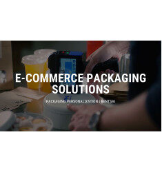 How Handheld Printers Are Transforming E-Commerce Packaging Personalization