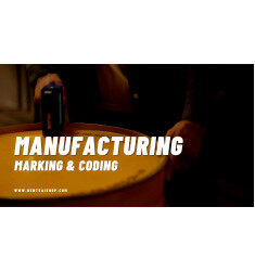 The Power of Handheld Inkjet Printer Guns in Manufacturing