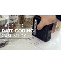 The Power of Handheld Inkjet Printers in Date Coding Across Industries