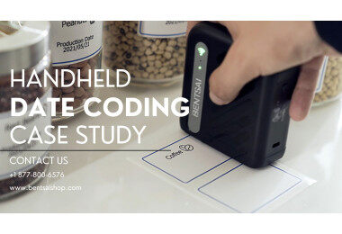 Industrial Date Coding with Handheld Inkjet Printers: Industry Applications & Regulatory Guide