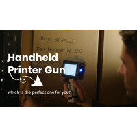 How to Select the Perfect Bentsai Handheld Inkjet Printer Gun?