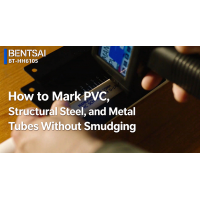 How to Mark PVC, Structural Steel, and Metal Tubes Without Smudging How to Mark PVC, Structural Steel, and Metal Tubes Without Smudging