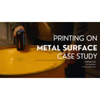 Unlock Innovation: Handheld Printers That Print Directly on Metal Surfaces