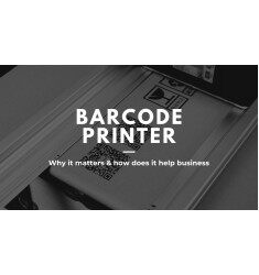 How Do Barcode Printers Streamline Business Operations?
