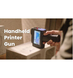 What is a Handheld Printer Gun and How Can It Benefit You?