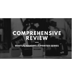 A Deep Dive into Premium Bentsai Handheld Inkjet Printers