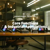 What is a Handheld Inkjet Printer? Core Functions & Industrial Applications What is a Handheld Inkjet Printer? Core Functions & Industrial Applications