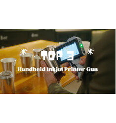 TOP 3 High Resolution BENTSAI Portable Inkjet Printer Guns in 2025