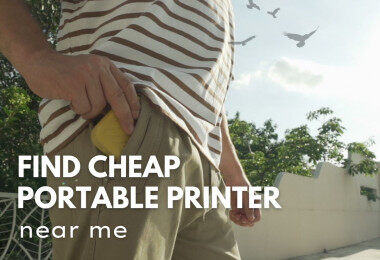 Complete Guide: Find Affordable Portable Inkjet Printers Nearby
