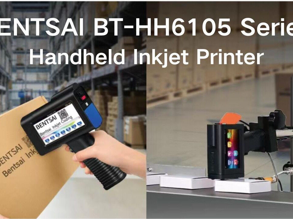 Amazon.co.jp: BENTSAI BT-HH6105 ハンディインクジェットプリンター : パソコン・周辺機器