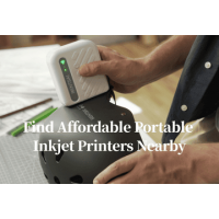Complete Guide: Find Affordable Portable Inkjet Printers Nearby Complete Guide: Find Affordable Portable Inkjet Printers Nearby