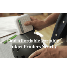 Complete Guide: Find Affordable Portable Inkjet Printers Nearby