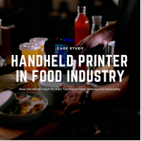 Case Study: How Handheld Inkjet Printers Transform Food Industry Labeling and Traceability Case Study: How Handheld Inkjet Printers Transform Food Industry Labeling and Traceability