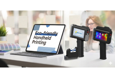 Eco-Friendly Printing in 2026: Why Handheld Inkjet Printers Are the Sustainable Choice
