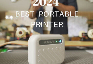 What is the Best Small Portable Printer in 2024?