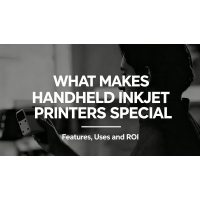 What Makes Handheld Inkjet Printers Special: Features, Uses & ROI What Makes Handheld Inkjet Printers Special: Features, Uses & ROI
