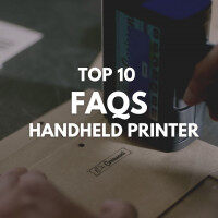 Handheld Printer Top 10 Most Asked Questions