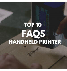 Handheld Printer Top 10 Most Asked Questions