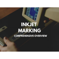 Inkjet Marking Technology Ultimate Guide: Applications, Printers & Equipment