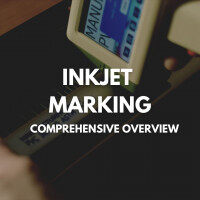 Types of Marking Technologies: Inkjet Marking