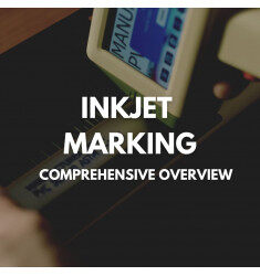 Types of Marking Technologies: Inkjet Marking