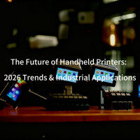The Future of Handheld Printers: 2026 Trends & Industrial Applications The Future of Handheld Printers: 2026 Trends & Industrial Applications