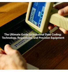 The Ultimate Guide to Industrial Date Coding: Technology, Regulations, and Precision Equipment