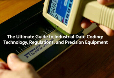 The Ultimate Guide to Industrial Date Coding: Technology, Regulations, and Precision Equipment