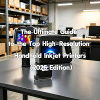 The Ultimate Guide to the Top High-Resolution Handheld Inkjet Printers (2026 Edition) The Ultimate Guide to the Top High-Resolution Handheld Inkjet Printers (2026 Edition)