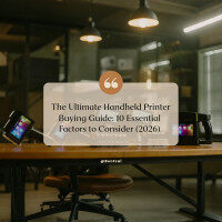 The Ultimate Handheld Printer Buying Guide: 10 Essential Factors to Consider (2026) The Ultimate Handheld Printer Buying Guide: 10 Essential Factors to Consider (2026)