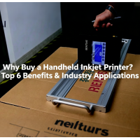 Why Buy a Handheld Inkjet Printer? Top 6 Benefits & Industry Applications Why Buy a Handheld Inkjet Printer? Top 6 Benefits & Industry Applications