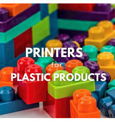 Printing on Plastic Products: Choosing the Suitable Printer